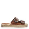 flat-m|s-camurca-terracota-com-fivelas-em-cristais-e-solado-de-corda-1